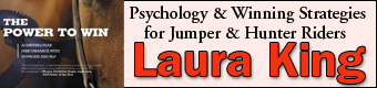 Laura King Winning Strategies for Hunter Jumper Riders