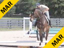 Aaron Vale<br>
Riding & Lecturing<br>
Fantastico<br>
Canadian Sport Horse<br>
8 yrs. old Gelding<br>
Training: 1.35 meters<br>
Duration: 16 minutes

